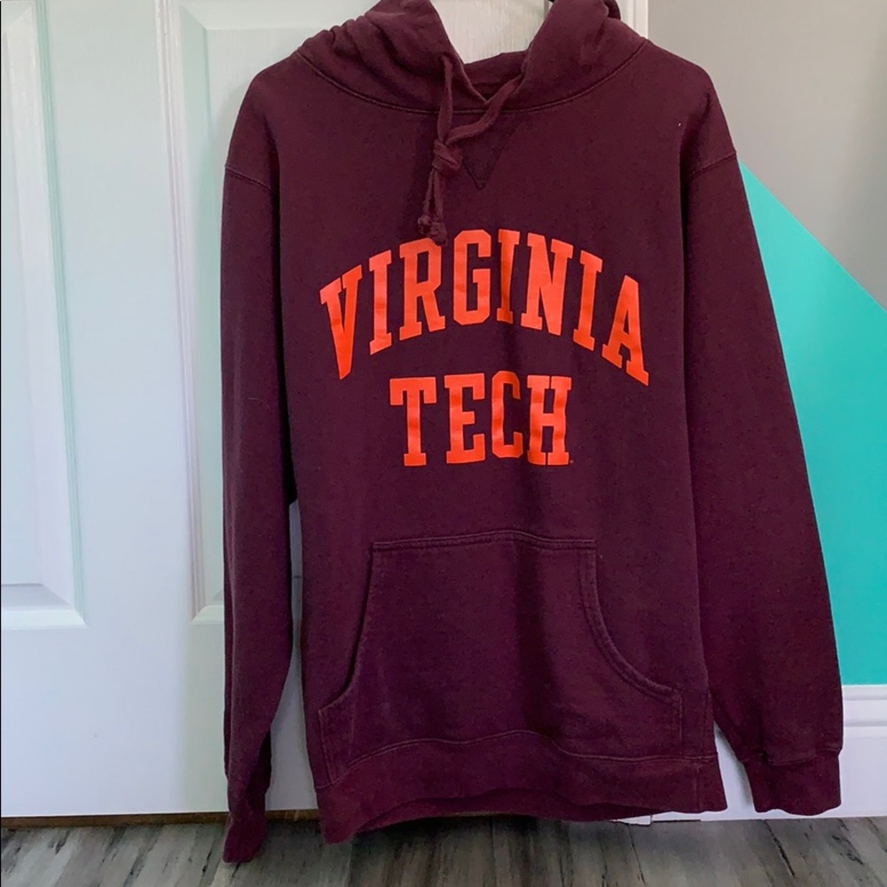 NEVER WORN VT HOODIE